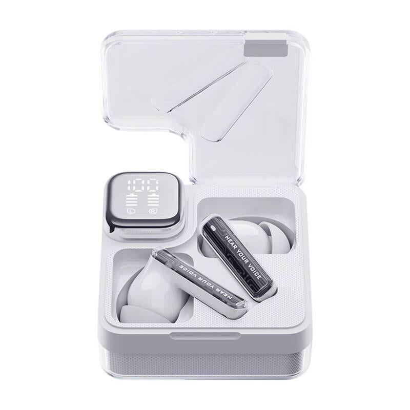 Auriculares Qcy Melobuds Neo T31 Tws Blanco Bluetooth