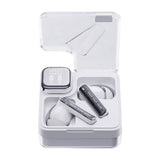Auriculares Qcy Melobuds Neo T31 Tws Blanco Bluetooth