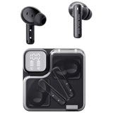 Auriculares Qcy Melobuds Neo T31 Tws Negro Bluetooth