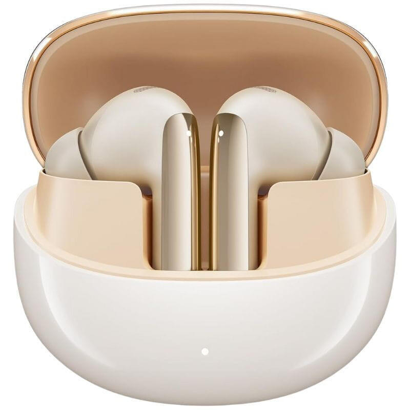 Qcy Melobuds Pro Ht08 Dorado - Auriculares Bluetooth