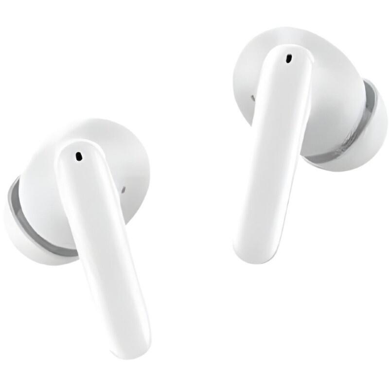 Auriculares  Qcy T13 Anc2 Tws Anc Blanco  Bluetooth