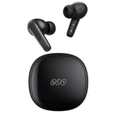 Auriculares  Qcy T13x Tws Negro Bluetooth