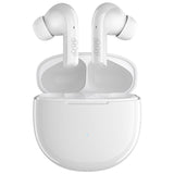 Auriculares Qcy T18 Melobuds Tws Blanco  Bluetooth