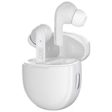 Auriculares Qcy T18 Melobuds Tws Blanco  Bluetooth