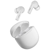 Auriculares Qcy T18 Melobuds Tws Blanco  Bluetooth