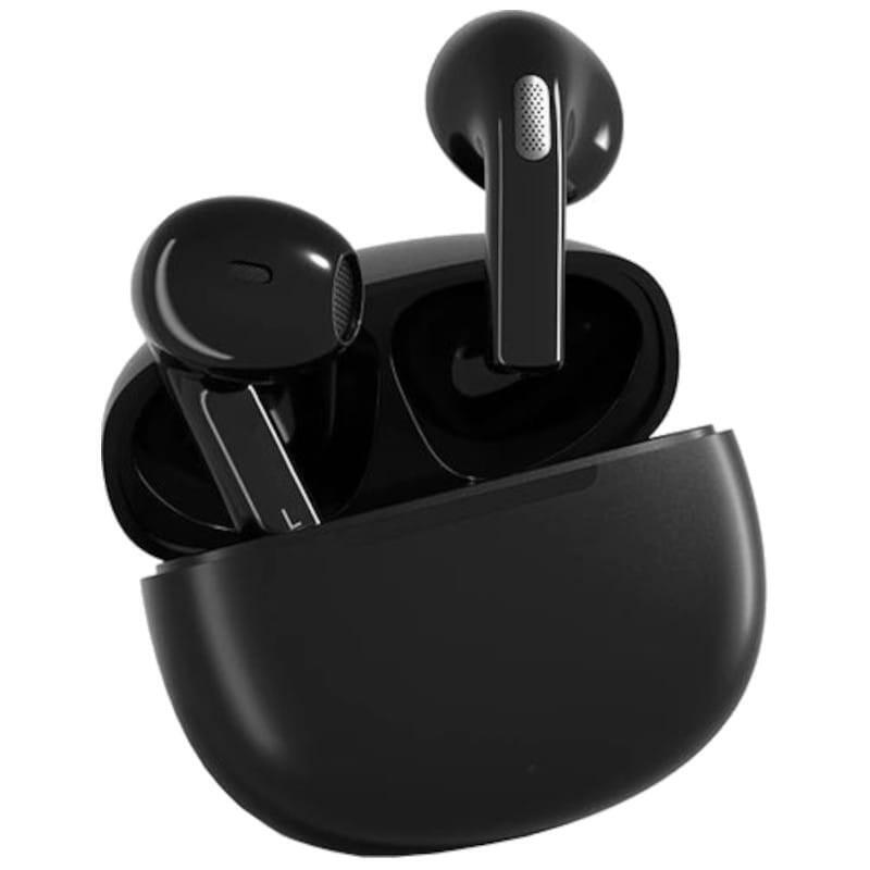 Auriculares  Qcy T20 Negro  Bluetooth