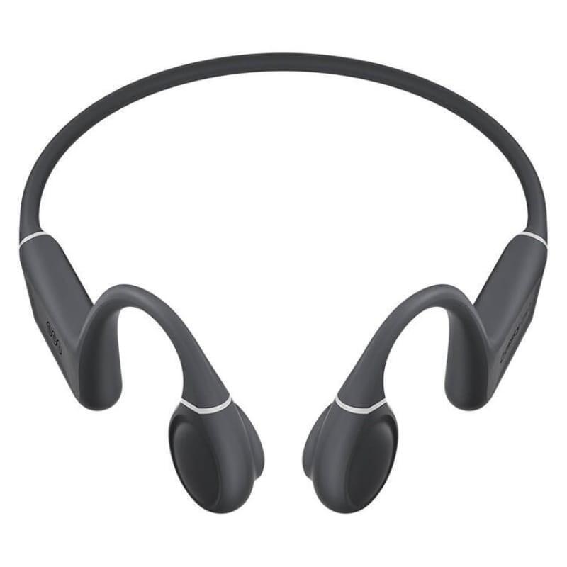 Auriculares  Qcy T25 Gris Bluetooth