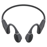 Auriculares  Qcy T25 Gris Bluetooth
