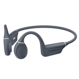 Auriculares  Qcy T25 Gris Bluetooth