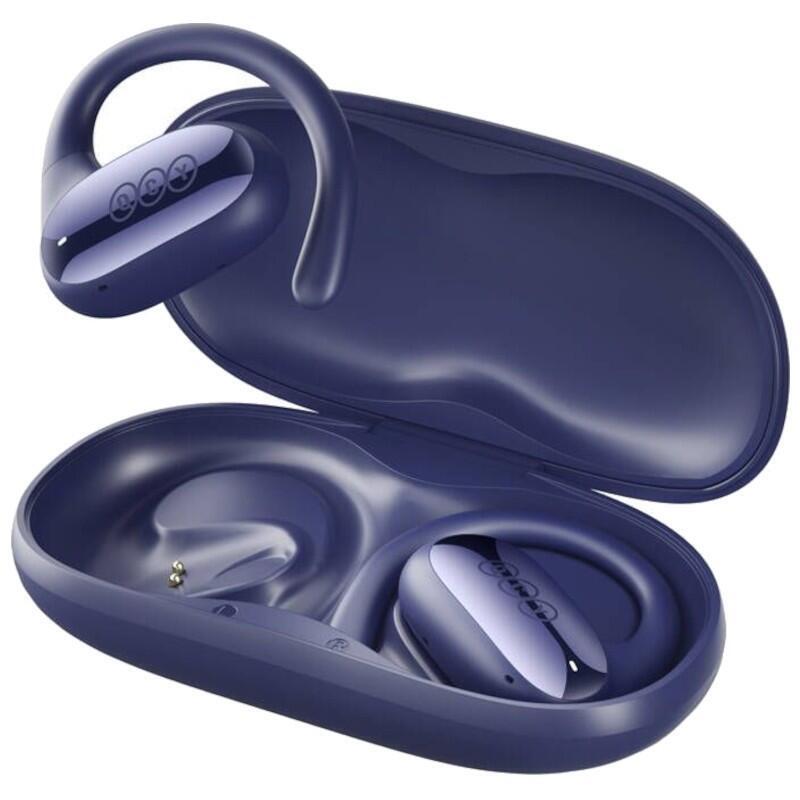 Auriculares Qcy T30 Crossky Gtr2 Azul Bluetooth