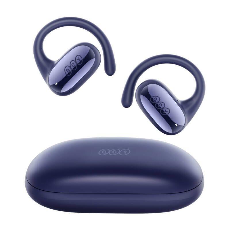 Auriculares Qcy T30 Crossky Gtr2 Azul Bluetooth