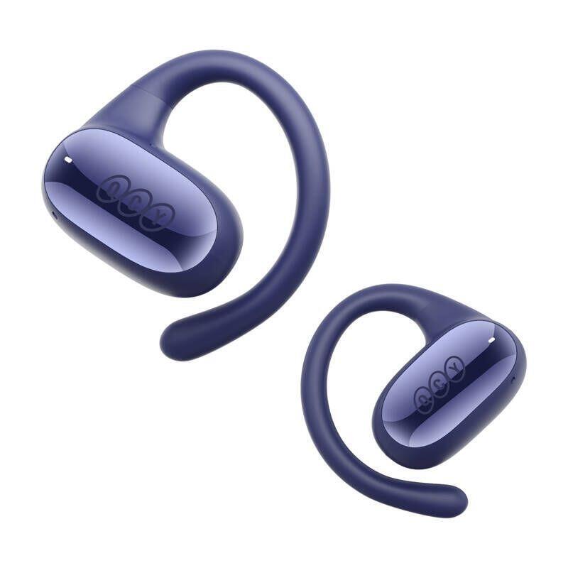 Auriculares Qcy T30 Crossky Gtr2 Azul Bluetooth