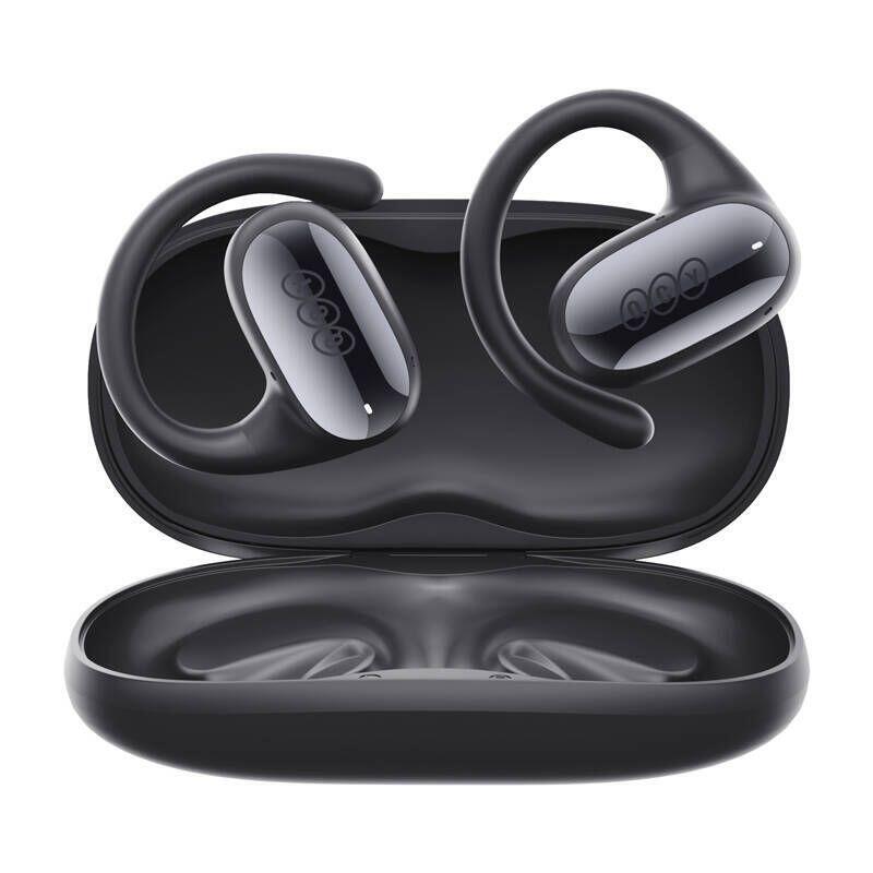 Auriculares Qcy T30 Crossky Gtr2 Negro  Bluetooth