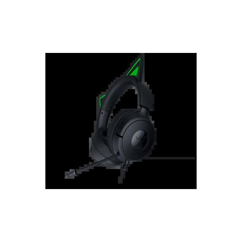 Auriculares Razer Kraken Kitty V3 X Black (Rz04-05350200-R3m1)