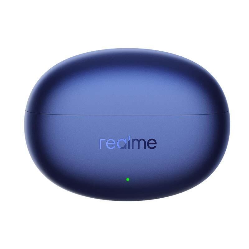 Auriculares Realme Buds Air 5 Azul Bluetooth