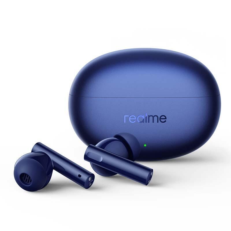 Auriculares Realme Buds Air 5 Azul Bluetooth