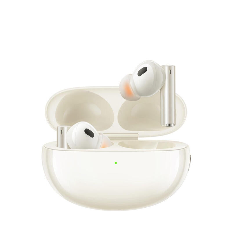 Auriculares  Realme Buds Air 5 Pro Anc Beige  Bluetooth