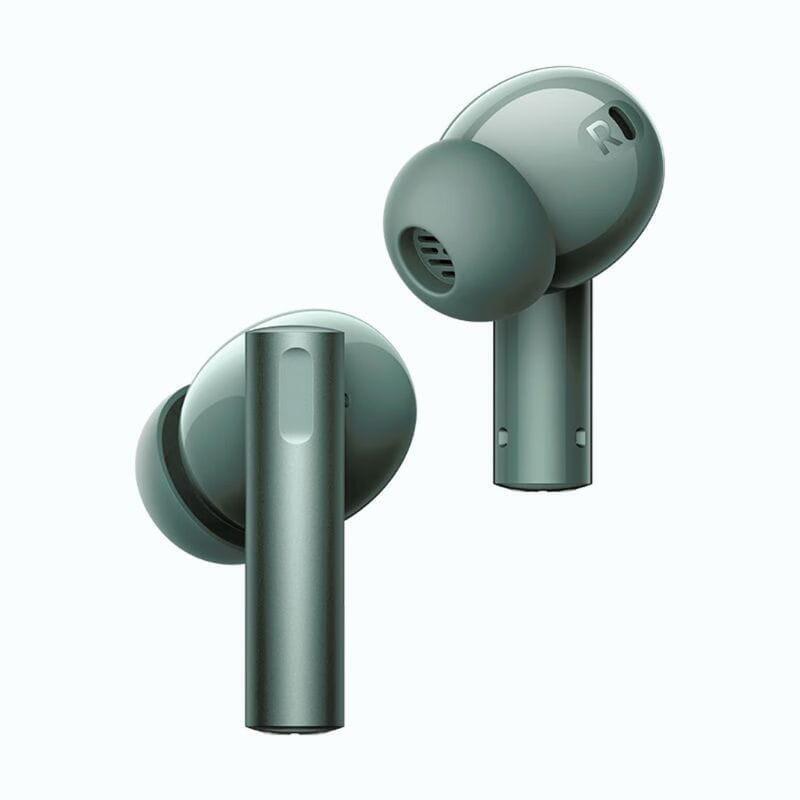 Auriculares  Realme Buds Air 6 Púrpura Con Cancelación De Ruido (Anc)  Bluetooth