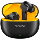 Auriculares Realme Buds T110 Negro  Bluetooth Tws