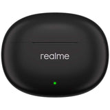 Auriculares Realme Buds T110 Negro  Bluetooth Tws
