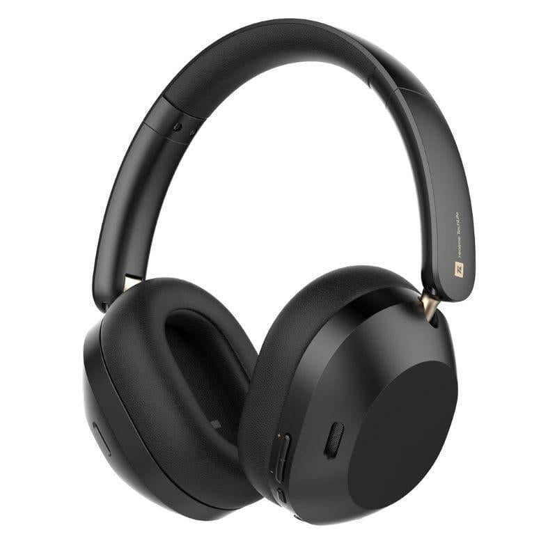 Auriculares Realme Techlife Studio H1 Negro