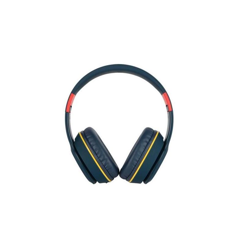 Auriculares Red Bull Racing  Pole Inalámbricos Bluetooth Con Microfono Azul