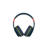 Auriculares Red Bull Racing  Pole Inalámbricos Bluetooth Con Microfono Azul