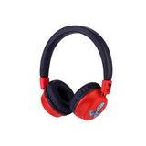 Auriculares Redlox By Chuster Zombie Bluetooth 5.3 Plegables - Altavoz 40mm - Bateria 200mah - Autonomia Hasta 28h -