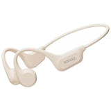 Auriculares Sanag B60s Pro Blanco De Conducción Ósea Y Bluetooth