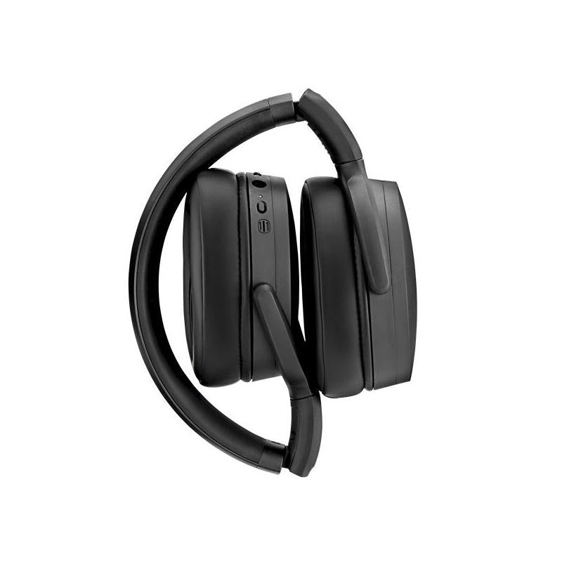 Auriculares Sennheiser Bluetooth 4.2_5.0 Av - Negro