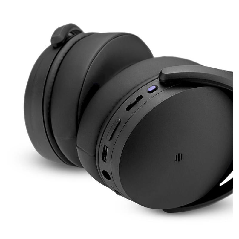 Auriculares Sennheiser Bluetooth 4.2_5.0 Av - Negro