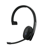 Auriculares Sennheiser Epos Adapt 230 Inalámbricos Bluetooth Para Oficina Con Cancelación De Ruido Negros