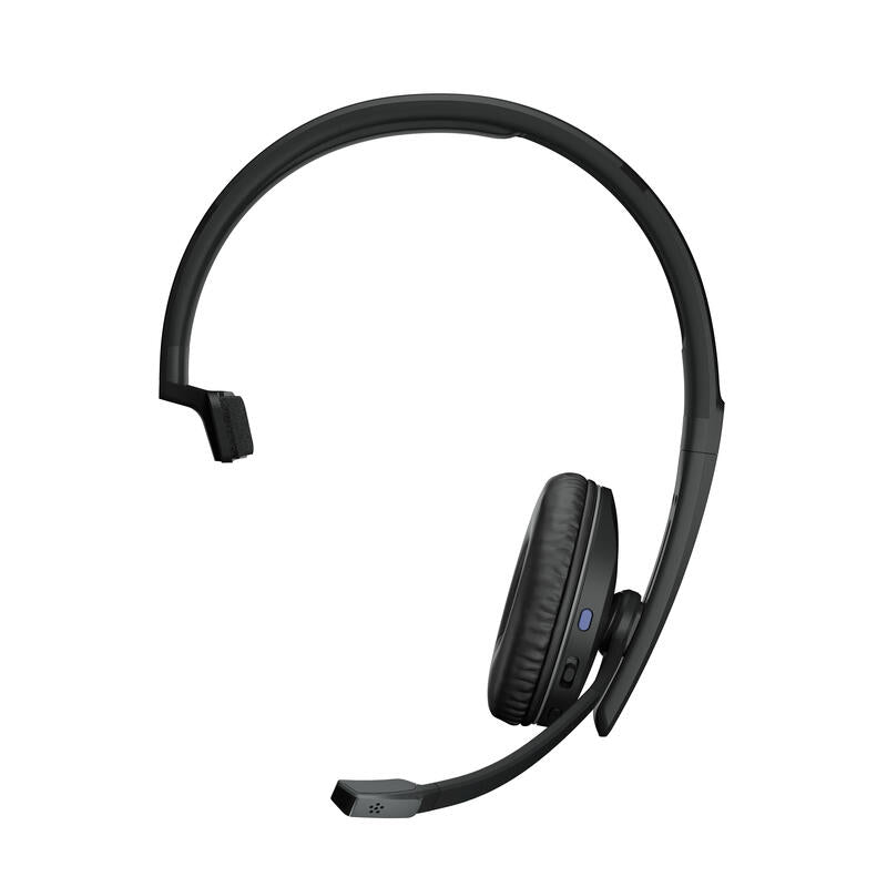 Auriculares Sennheiser Epos Adapt 230 Inalámbricos Bluetooth Para Oficina Con Cancelación De Ruido Negros