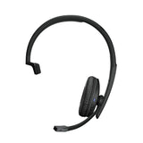 Auriculares Sennheiser Epos Adapt 230 Inalámbricos Bluetooth Para Oficina Con Cancelación De Ruido Negros