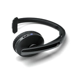 Auriculares Sennheiser Epos Adapt 230 Inalámbricos Bluetooth Para Oficina Con Cancelación De Ruido Negros