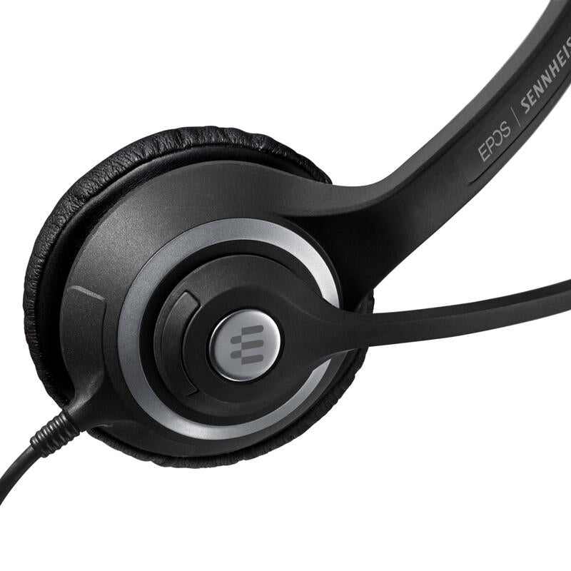Auriculares Sennheiser Impact Sc 230 Usb Ms Ii, Monoaurales