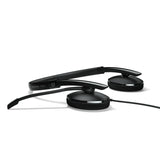 Auriculares Sennheiser Micro Sc 160 Biaural Usb Ii