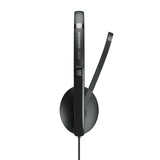 Auriculares Sennheiser Micro Sc 160 Biaural Usb Ii