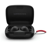 Auriculares Sennheiser Momentum Sport Negro In Ear True Wireless