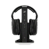 Auriculares Sennheiser Rs 175 Black Overear Inalámbricos Rf