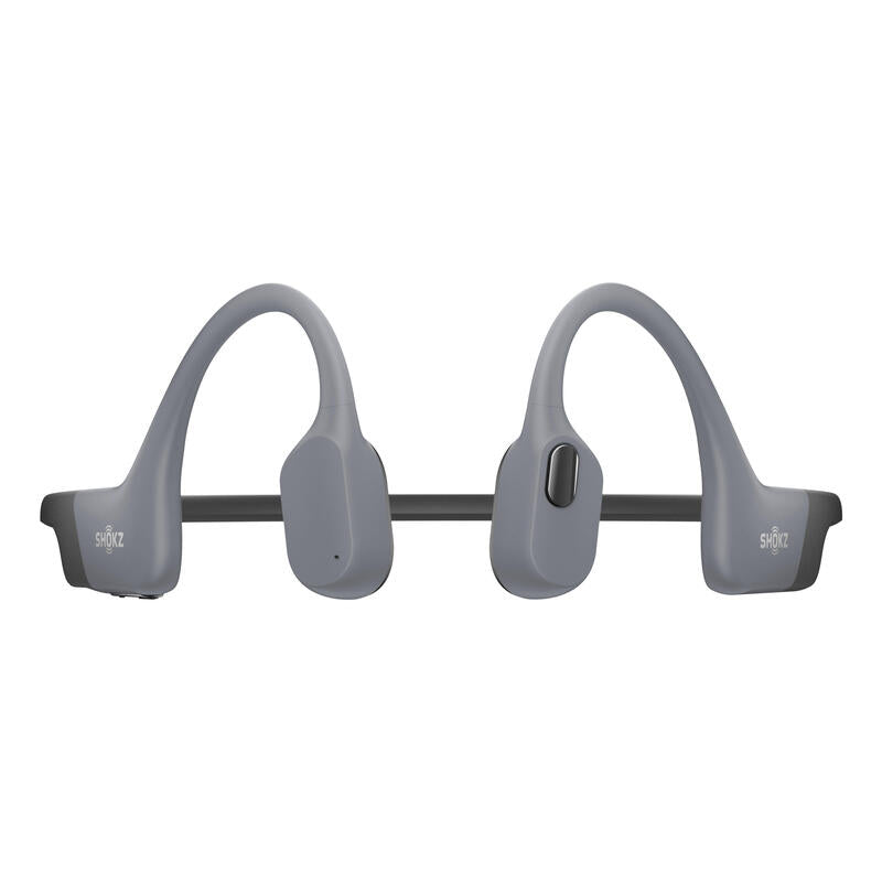 Auriculares Shokz Openswim Pro Inalámbrico De Oreja Abierta Deportes Bluetooth Gris