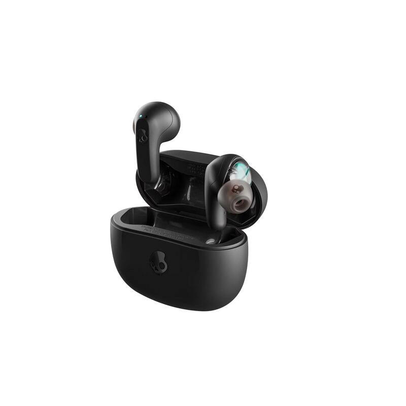 Auriculares Skullcandy Rail True Wireless True Black