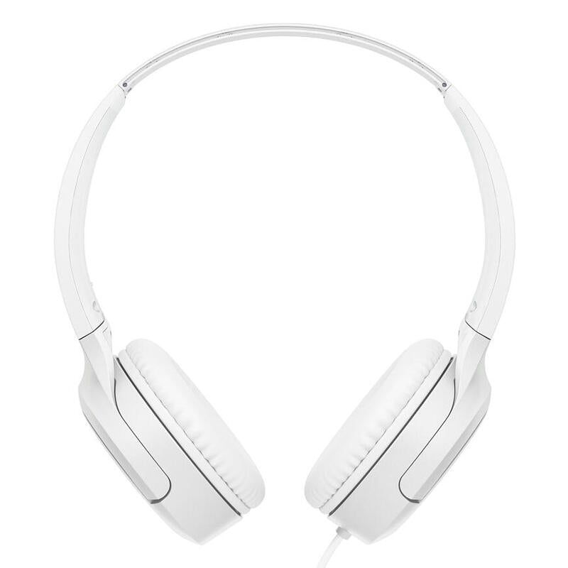 Auriculares Sluchawki Jvc Ha-S33ucwu Biale