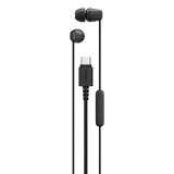 Auriculares Sony Ier-Ex15c In Ear Con Cable Usb-C Negro