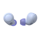 Auriculares Sony Wf-C700n Lavender Inear True Wireless  Wfc700nv.Ce7