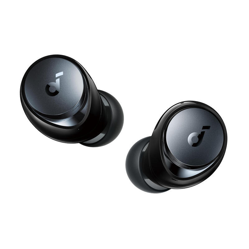 Auriculares  Soundcore Space A40 True Wireless Stereo (Tws) Dentro De Oído Llamadas/Música Bluetooth Negro