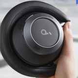 Auriculares Soundcore Space One Pro Negro Bluetooth