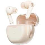 Auriculares Soundpeats Air 4 Pro Anc Beige  Bluetooth