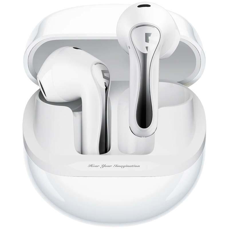 Auriculares  Soundpeats Air5  Bluetooth Blanco