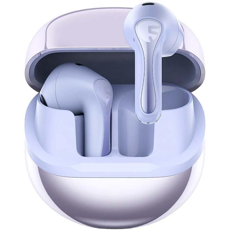 Auriculares Soundpeats Air5 Púrpura Bluetooth